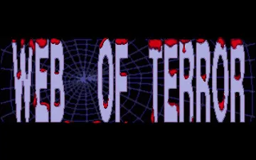 Web of Terror screen shot title